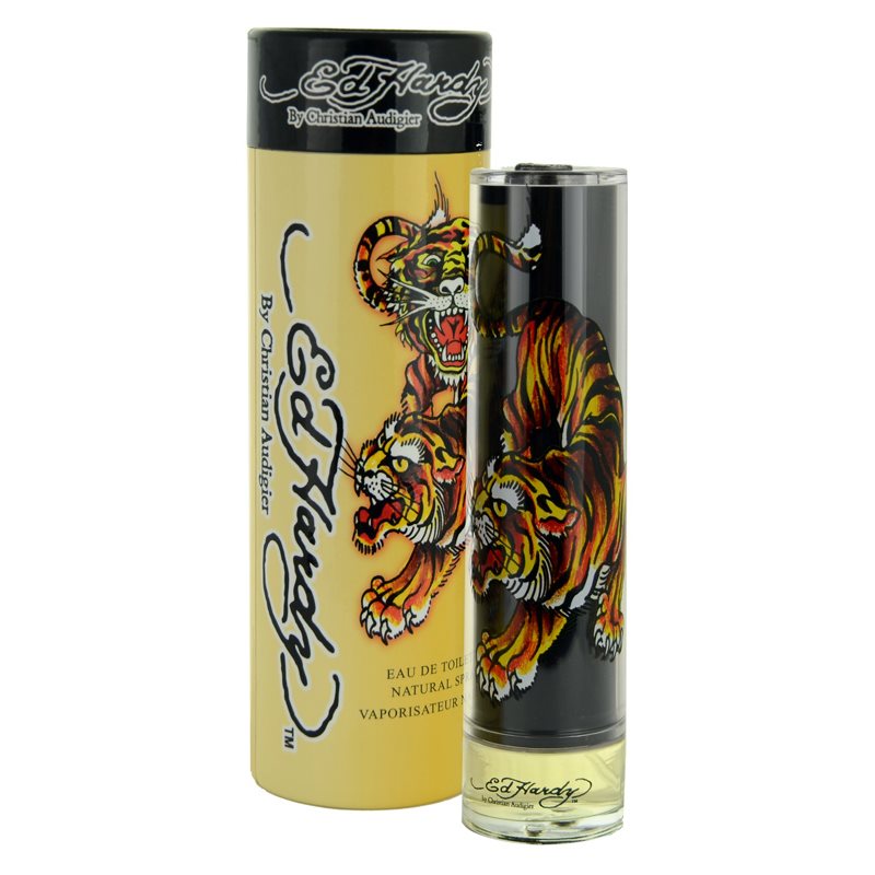 

Christian Audigier Ed Hardy For Men туалетна вода для чоловіків