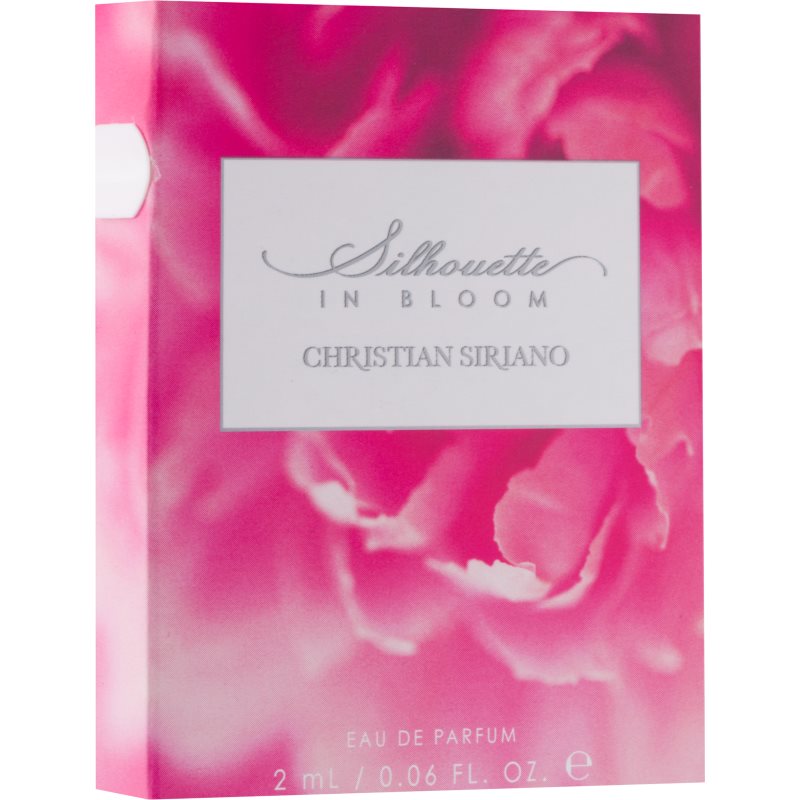 

Christian Siriano Silhouette In Bloom парфумована вода для жінок