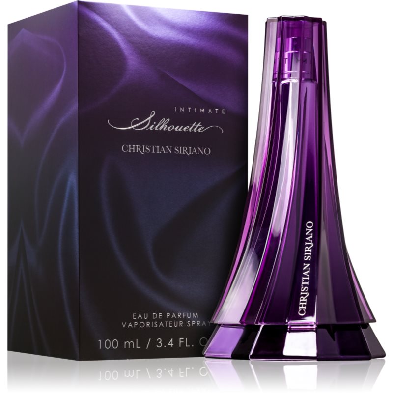 

Christian Siriano Silhouette Intimate Silhouette парфумована вода для жінок