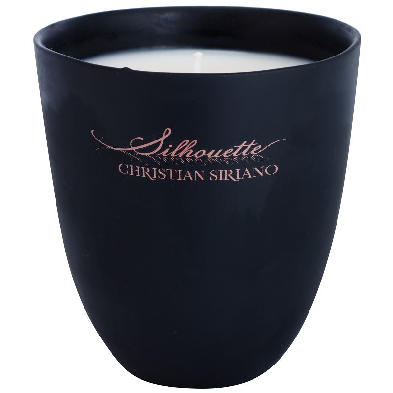 

Christian Siriano Silhouette aроматична свічка