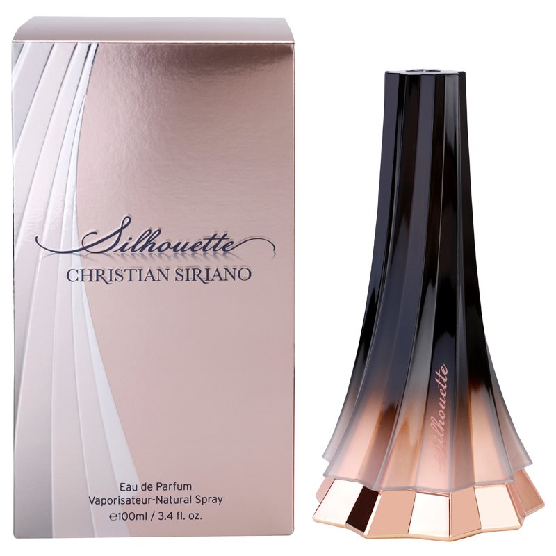 Christian Siriano Silhouette parfumska voda za ženske 100 ml