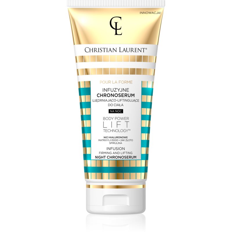 Christian Laurent Pour La Forme Intensive Firming Serum to Treat Cellulite 200 ml
