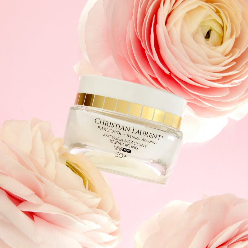 Christian Laurent Bakuchiol Intensive Lifting Cream 50+ 50 Ml