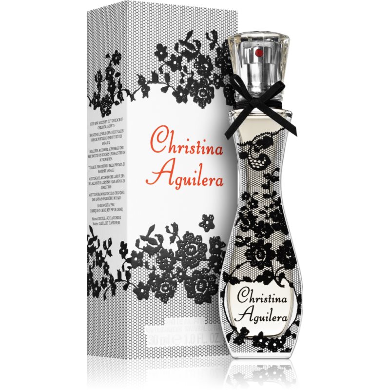 Christina Aguilera Christina Aguilera Eau De Parfum Pour Femme 30 Ml