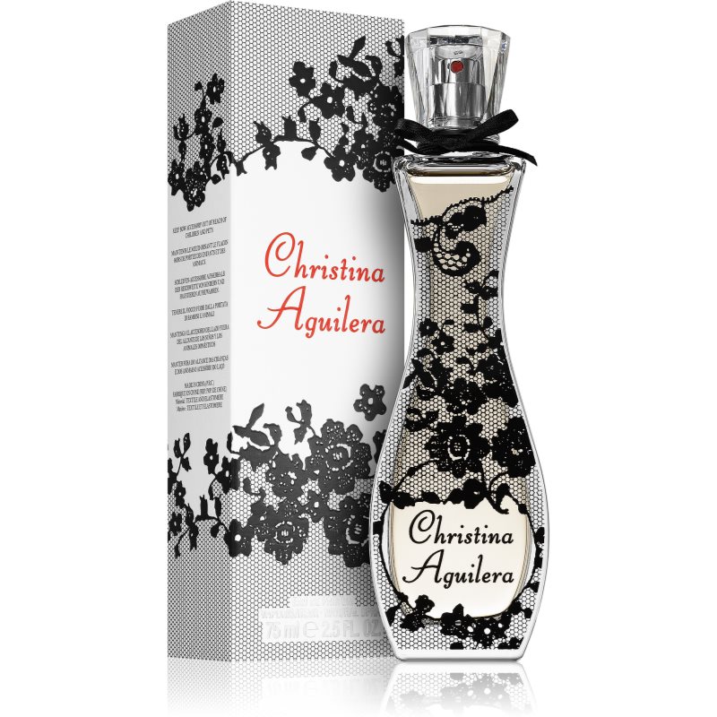 Christina Aguilera Christina Aguilera парфумована вода для жінок 75 мл