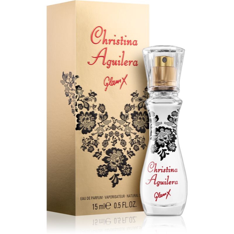 Christina Aguilera Glam X парфумована вода для жінок 15 мл