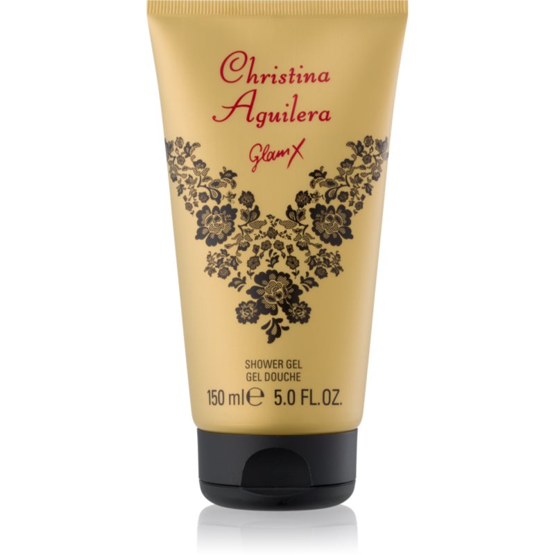 

Christina Aguilera Glam X гель для душу для жінок