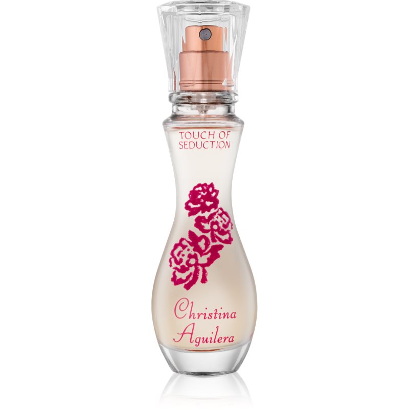 Christina Aguilera Touch of Seduction parfumska voda za ženske 15 ml
