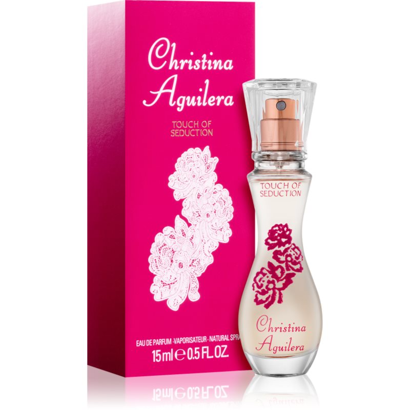 

Christina Aguilera Touch of Seduction парфумована вода для жінок