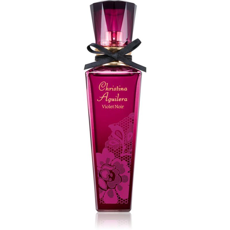 Christina Aguilera Violet Noir Parfumuotas vanduo moterims 30 ml