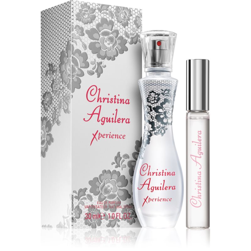 

Christina Aguilera Xperience подарунковий набір для жінок