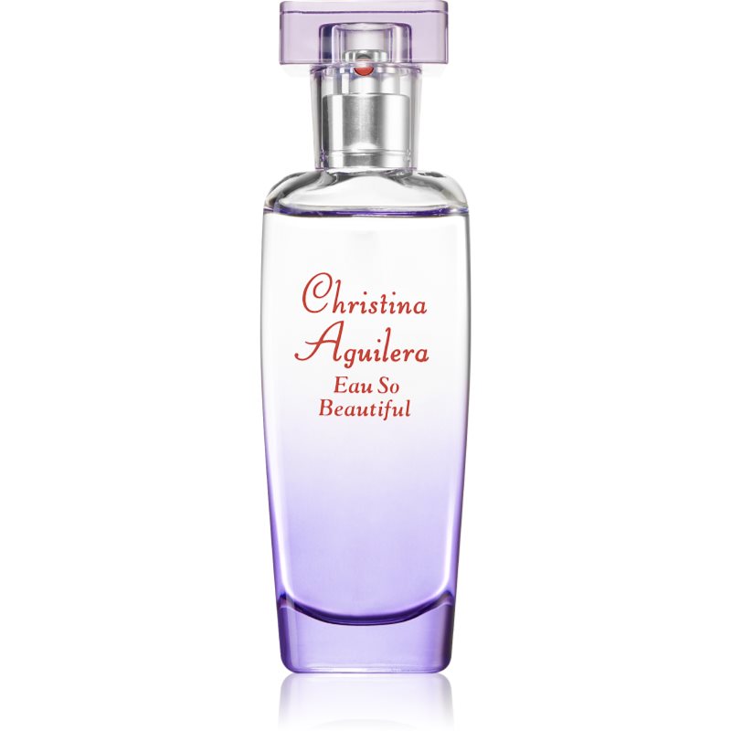 Christina Aguilera Eau So Beautiful Parfumuotas vanduo moterims 30 ml
