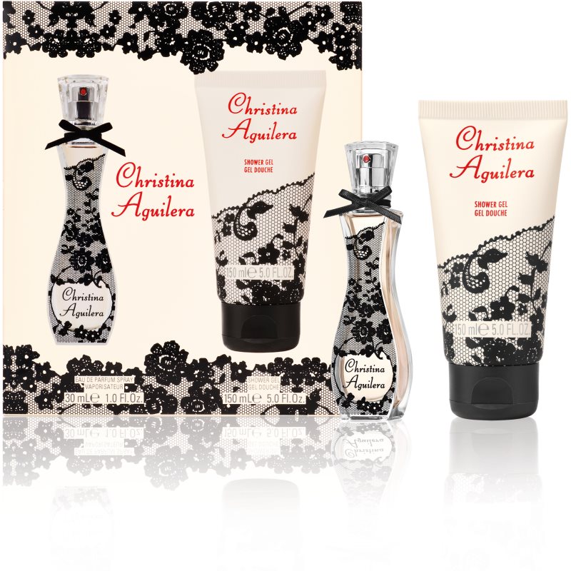 Christina Aguilera Signature Geschenkset für Damen