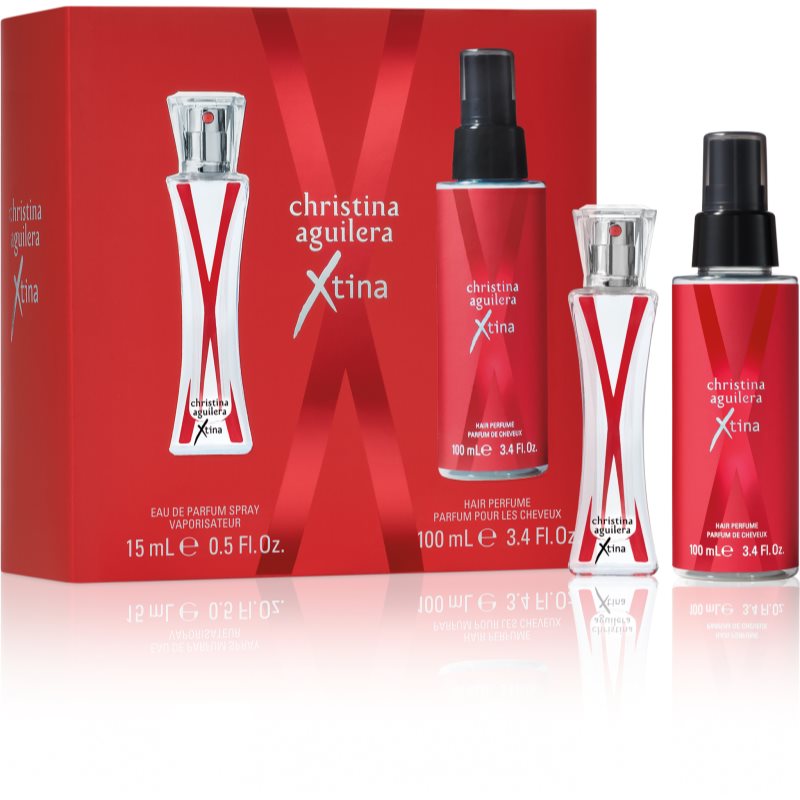 Christina Aguilera X-Tina Geschenkset für Damen