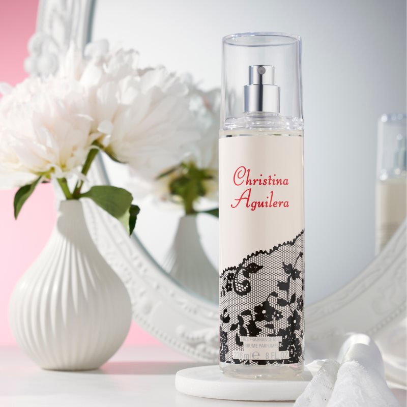 Christina Aguilera Christina Aguilera body spray for women 236 ml