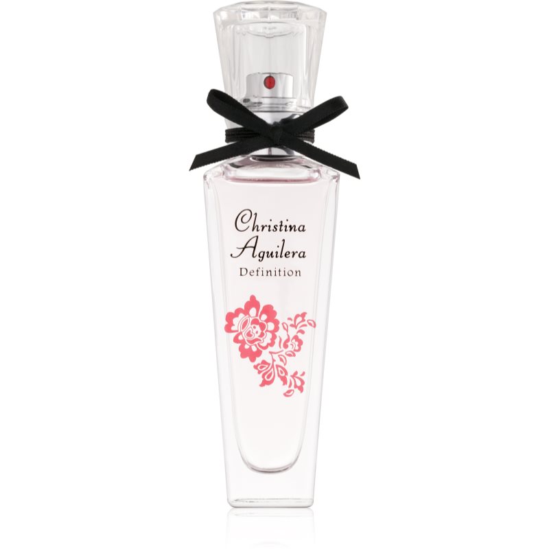 E-shop Christina Aguilera Definition parfémovaná voda pro ženy 30 ml