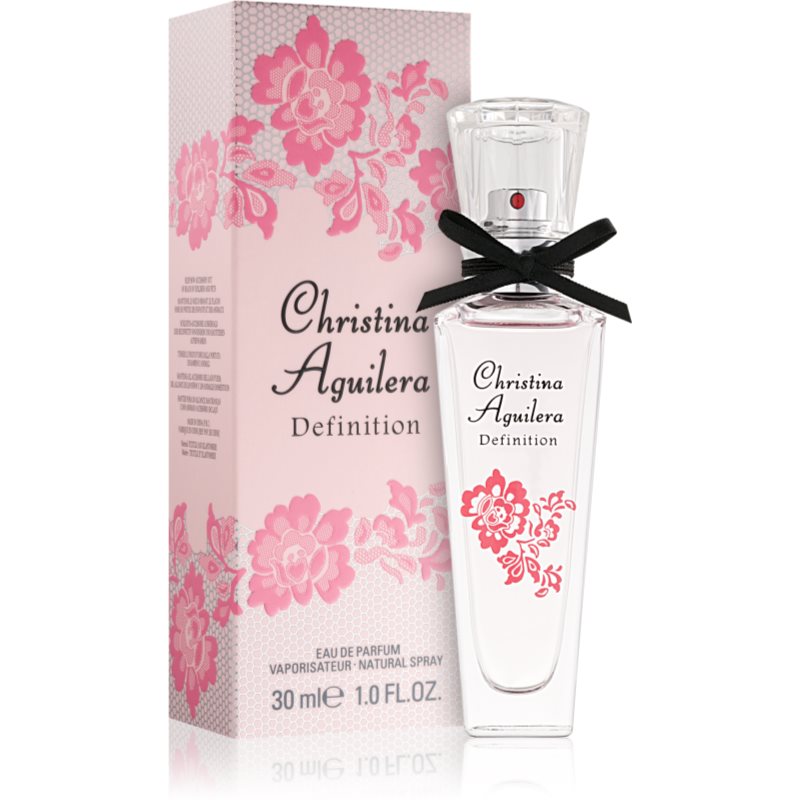 Christina Aguilera Definition парфумована вода для жінок 30 мл