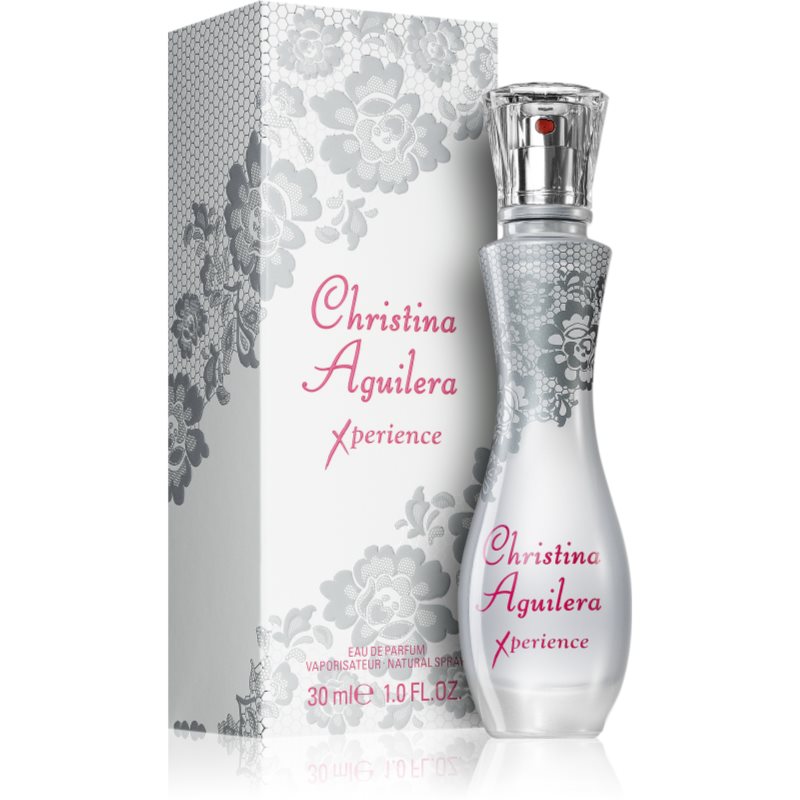 Christina Aguilera Xperience парфумована вода для жінок 30 мл