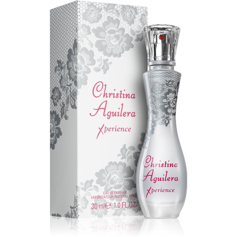 Christina Aguilera Xperience Eau De Parfum For Women 30 Ml