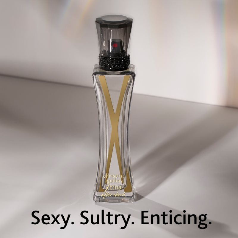 Christina Aguilera Xtina After Dark parfémovaná voda pro ženy 30 ml (obrázek 4)