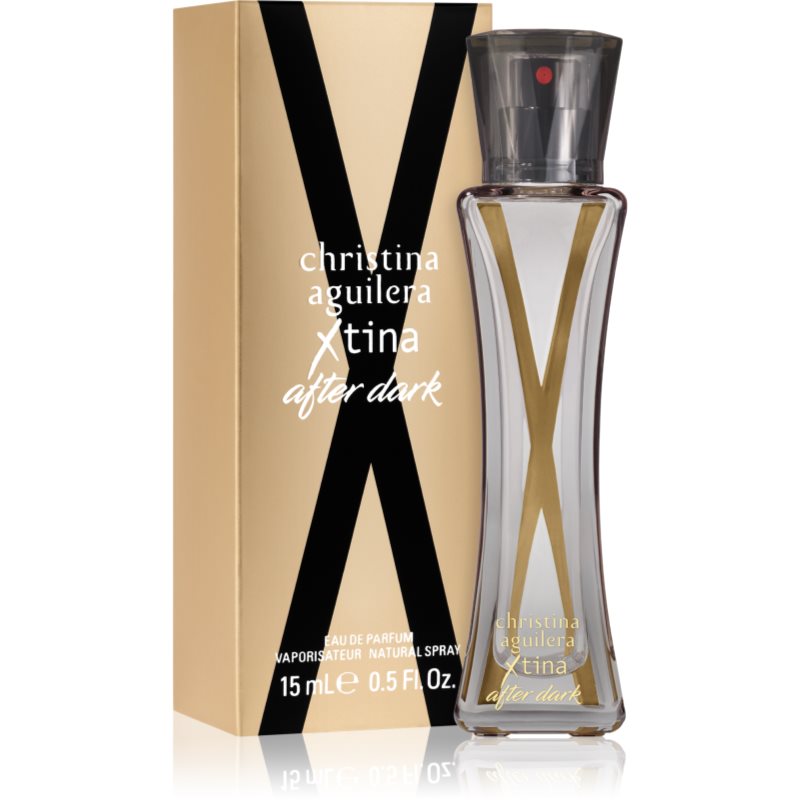 Christina Aguilera Xtina After Dark parfémovaná voda pro ženy 15 ml (obrázek 9)