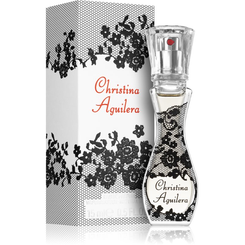 Christina Aguilera Christina Aguilera Eau De Parfum For Women 15 Ml
