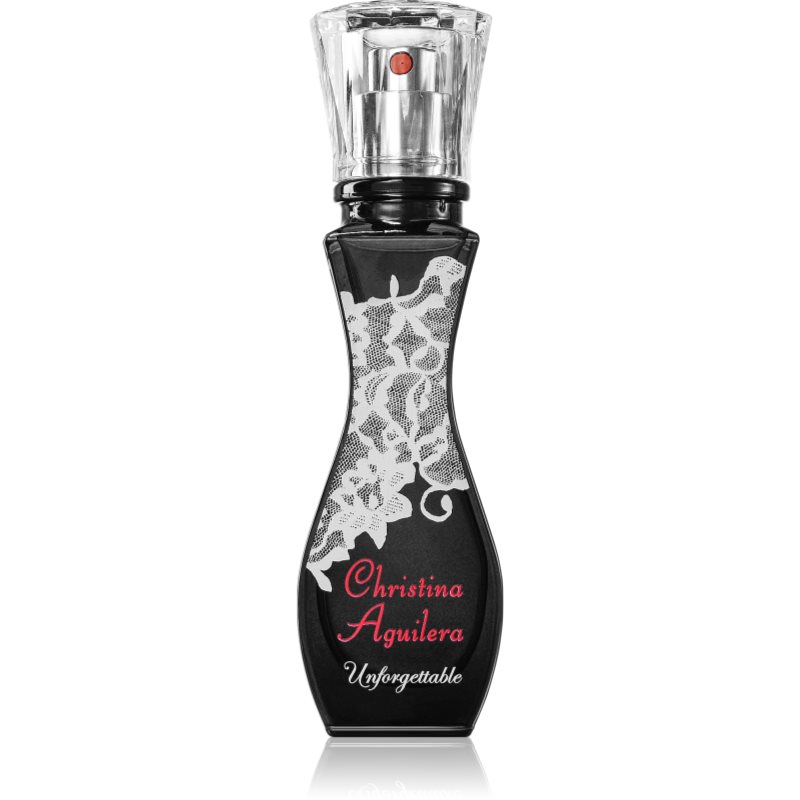 E-shop Christina Aguilera Unforgettable parfémovaná voda pro ženy 15 ml