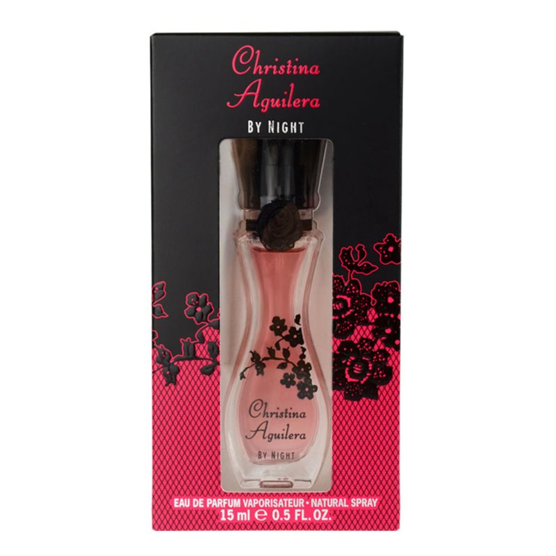 Christina Aguilera By Night Eau De Parfum For Women 15 Ml