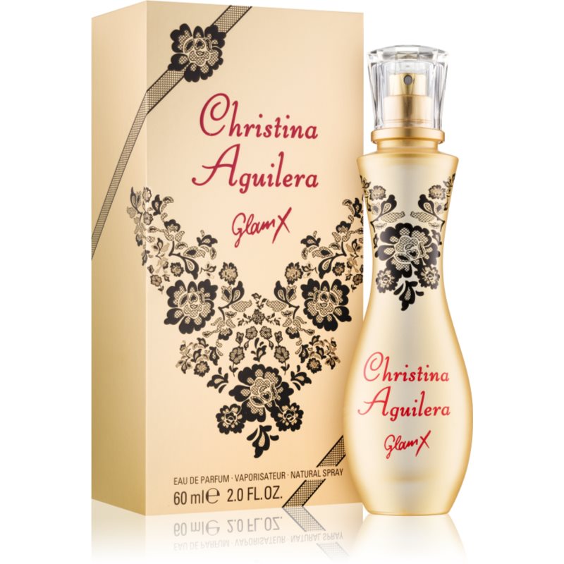 Christina Aguilera Glam X парфумована вода для жінок 60 мл