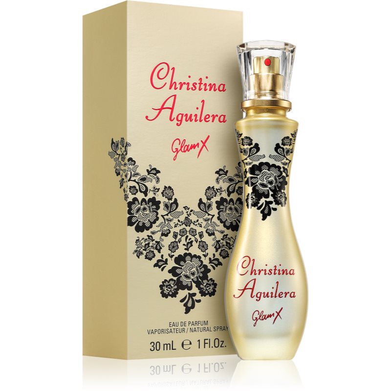 Christina Aguilera Glam X Eau de Parfum für Damen 30 ml