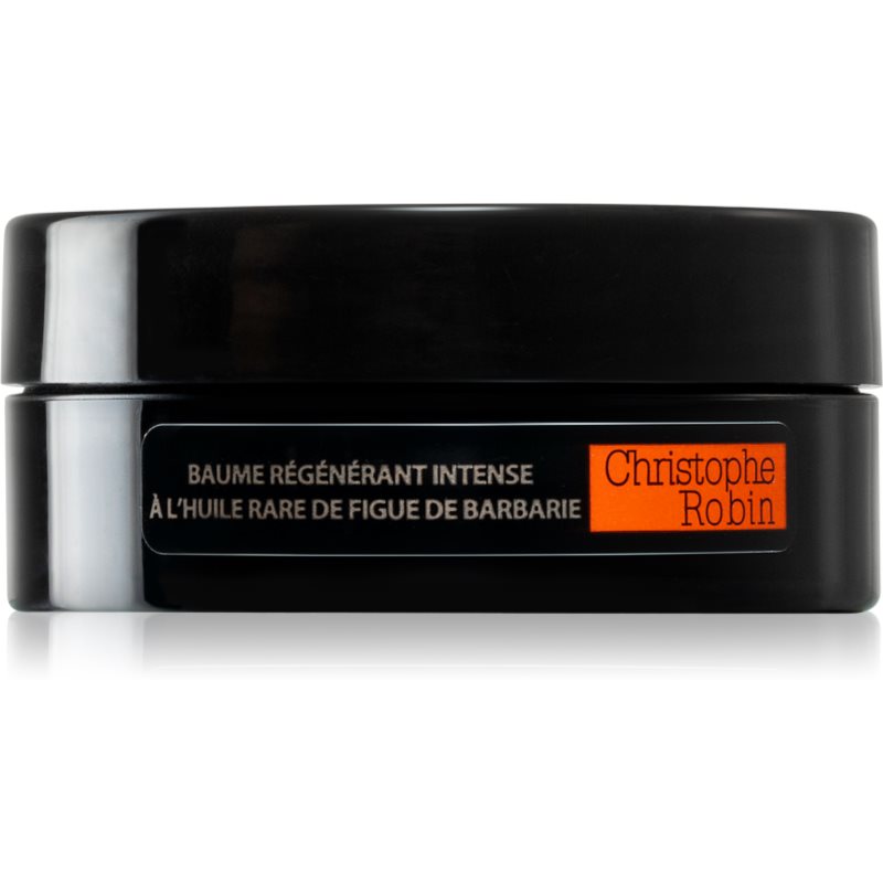 Christophe Robin Regenerating Balm with Prickly Pear Oil multifunkčný balzam na telo a vlasy 50 ml