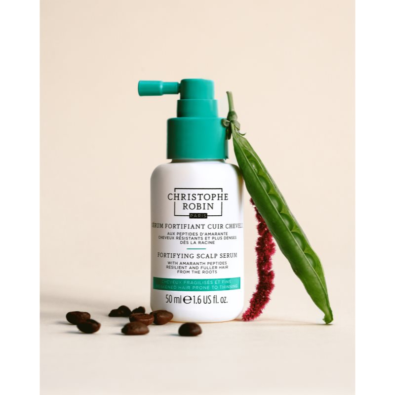 Christophe Robin Fortifying Scalp Serum stärkendes Serum für Haare und Kopfhaut 50 ml (Bild 6)