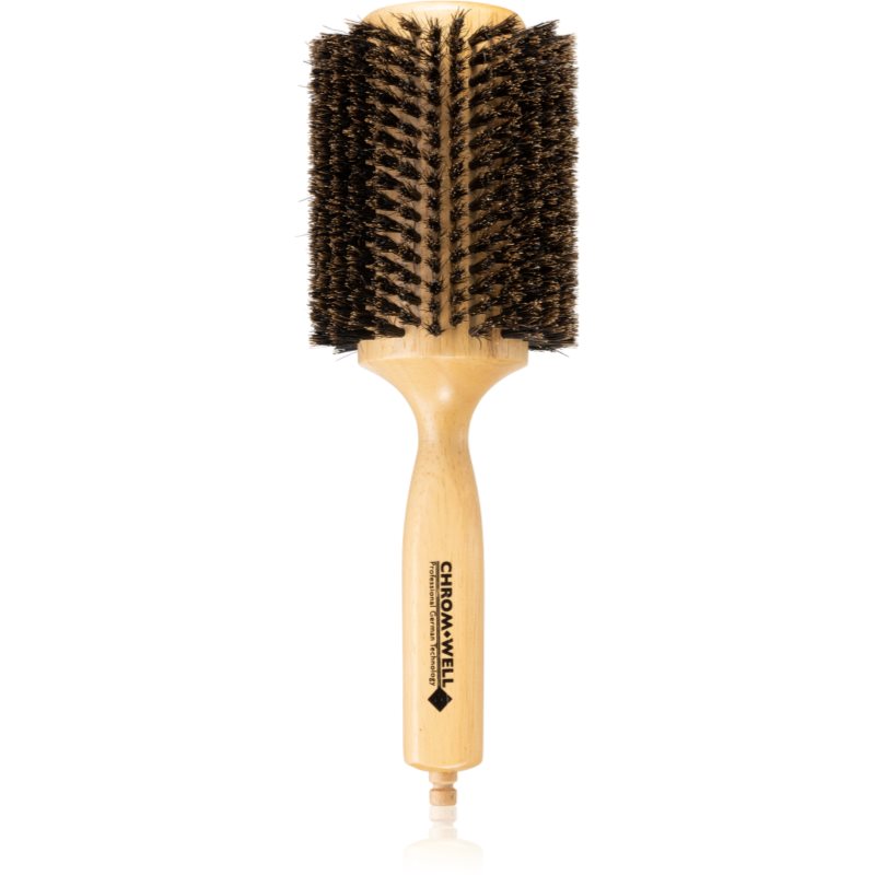 

Chromwell Brushes Natural Bristles Щітка для волосся натуральний ворс Ø 32 mm