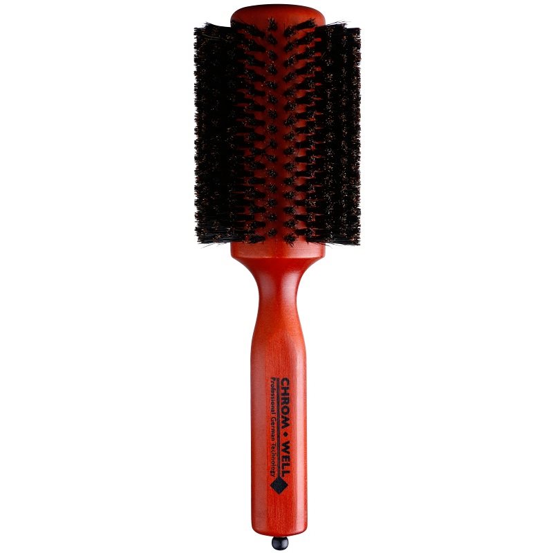 

Chromwell Brushes Dark Щітка для волосся натуральний ворс Ø 30 mm