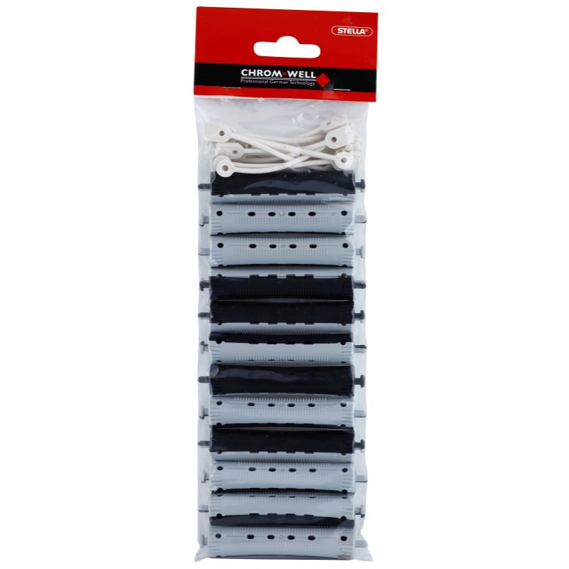 

Chromwell Accessories Black/Grey бігуді ( ø 16 x 91 mm
