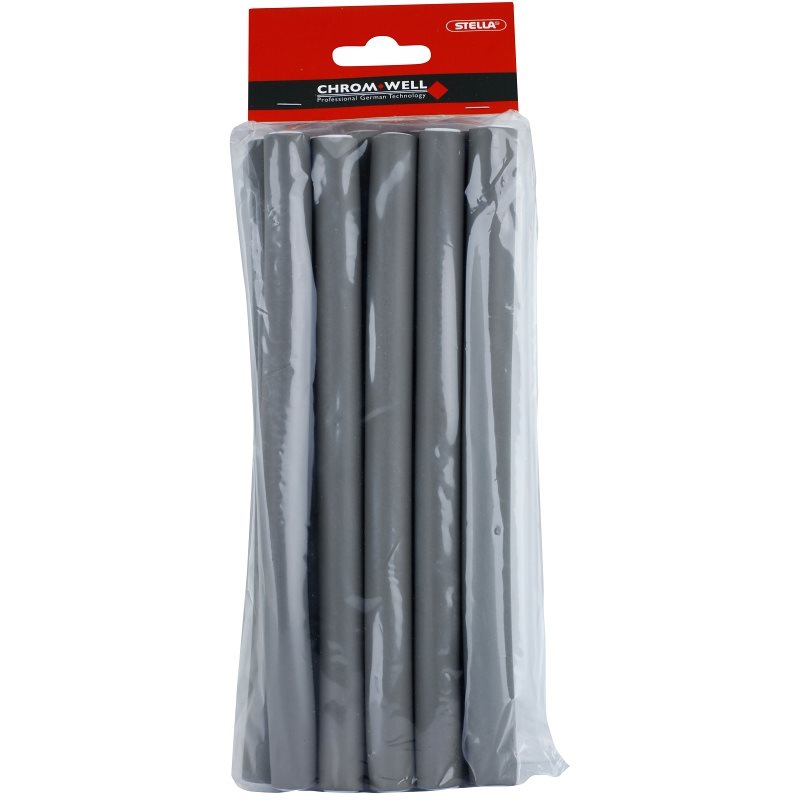 

Chromwell Accessories Grey бігуді гнучкі середні (ø 18 x 240 mm