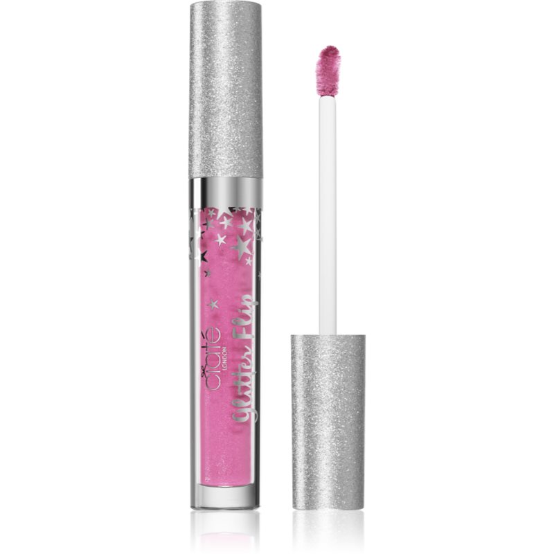 

Ciaté London Glitter Flip рідка помада для губ металік з блискітками відтінок Candy