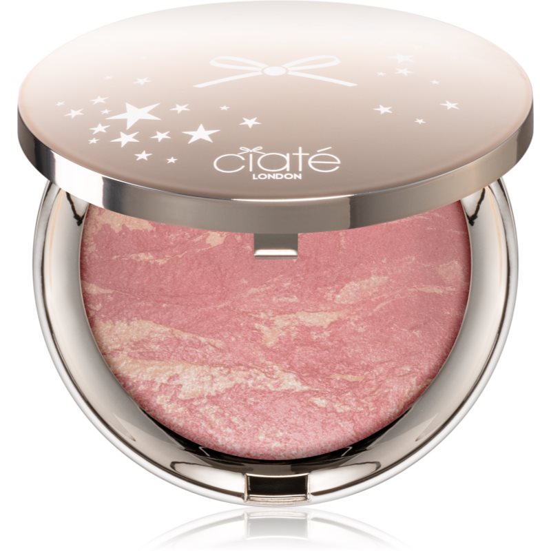 

Ciaté London Marbled Light Рум'яна з ефектом сяйва відтінок Dusk