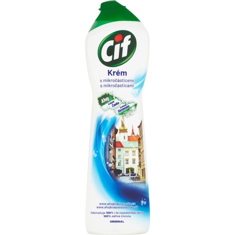 Cif Cream Original univerzalno čistilo 500 ml