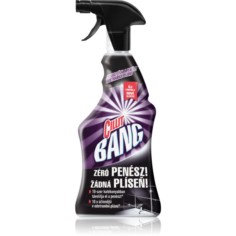 Cillit Bang Žádná plíseň pršilo proti plesnim 750 ml