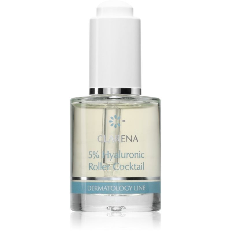 Clarena Dermatology Line hydratačné sérum na tvár 30 ml