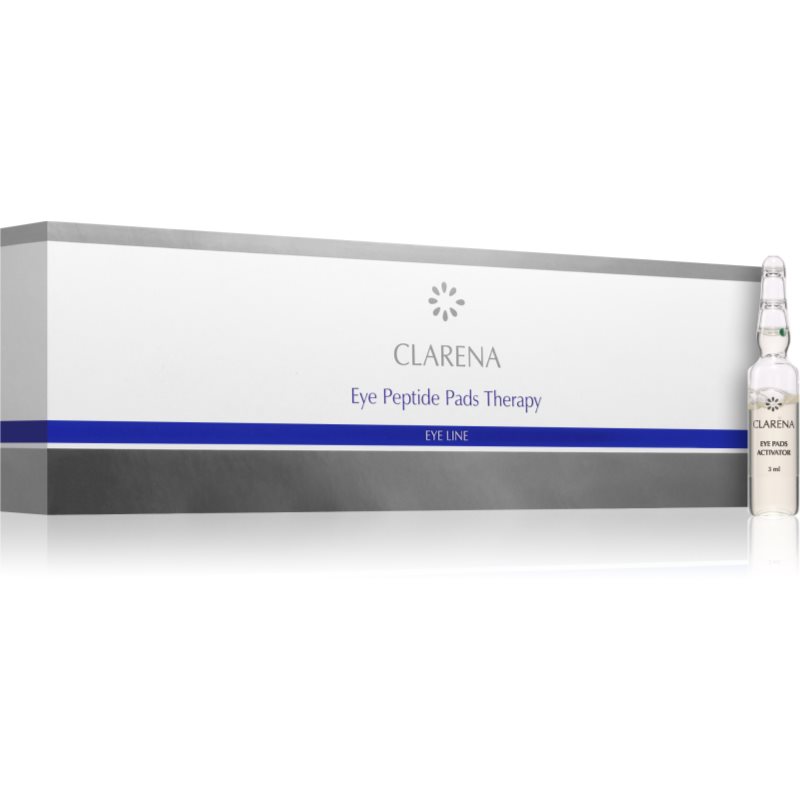 Thumbnail - Clarena Eye Line Pflege gegen Augenringe 4x3 ml