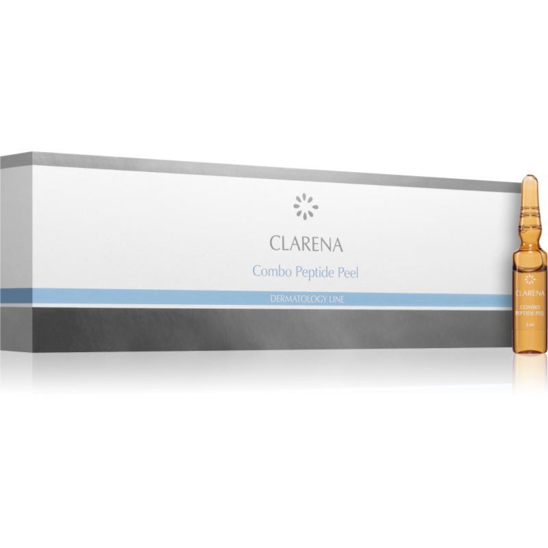 Thumbnail - Clarena Peptide Peel chemisches Peeling 10x3 ml