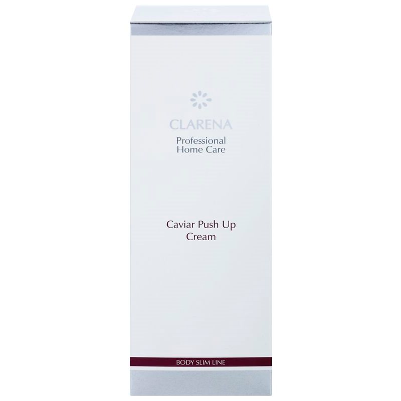 Clarena Body Slim Line spevňujúci krém na telo 200 ml (obrázok 3)