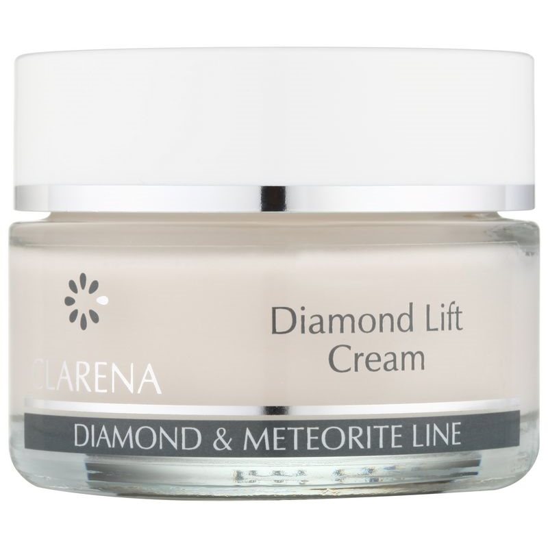Clarena Diamond & Meteorite Line liftingový krém SPF 15 50 ml
