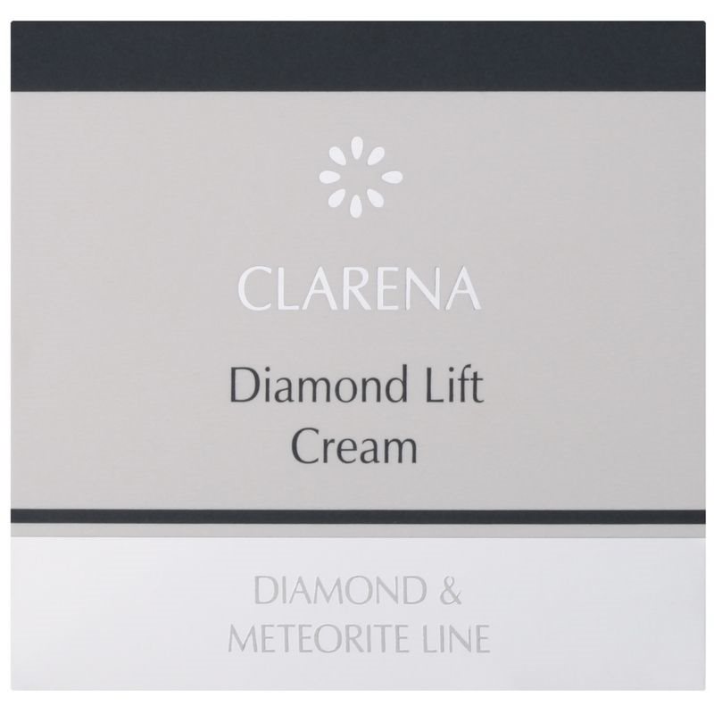 Clarena Diamond & Meteorite Line liftingový krém SPF 15 50 ml (obrázek 3)
