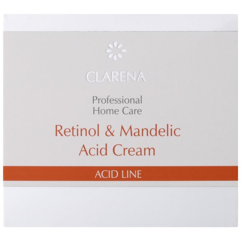 Clarena Acid Liine krém proti vráskám pro zralou pleť 50 ml (obrázek 3)