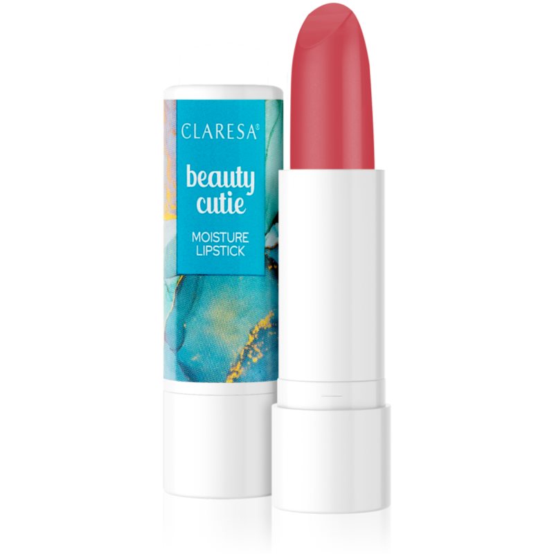 Claresa Beauty Cutie moisturising lipstick shade 04 Yummy 4,2 g
