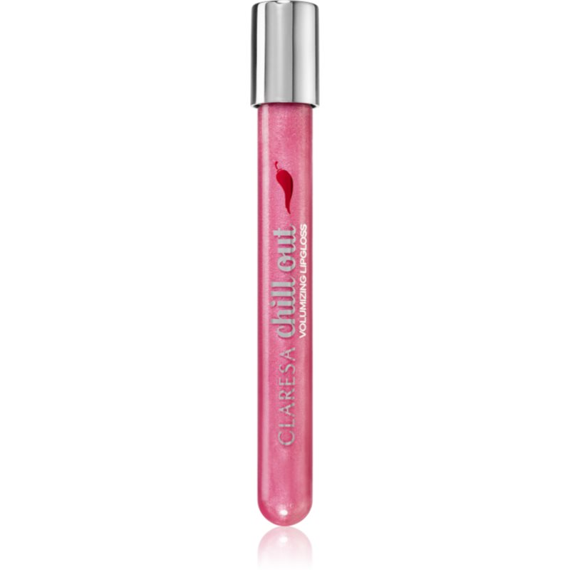 Claresa Chill Out plumping lip gloss shade 14 Relaxed 5 g
