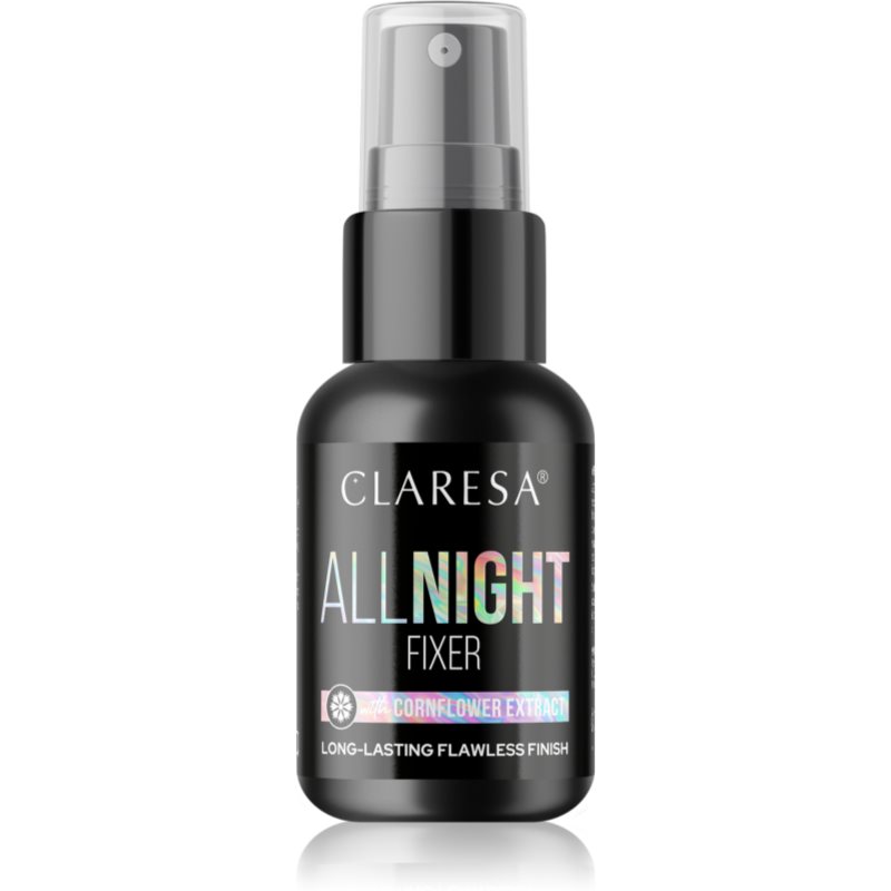 Claresa All Night Fixer sminkfixáló 50 ml